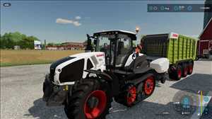 landwirtschafts farming simulator ls fs 22 2022 ls22 fs22 ls2022 fs2022 mods free download farm sim Claas Axion 960TT von Stevie 1.0.0.0