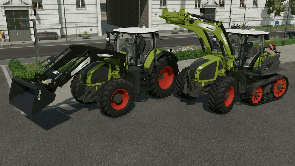 LS22,Traktoren,Claas,,Claas Traktoren Pack