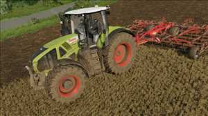 landwirtschafts farming simulator ls fs 22 2022 ls22 fs22 ls2022 fs2022 mods free download farm sim Claas Traktoren Pack 1.1.1.0