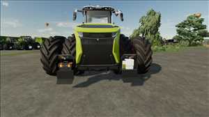 landwirtschafts farming simulator ls fs 22 2022 ls22 fs22 ls2022 fs2022 mods free download farm sim Claas Xerion 12.590/12.650 2.0.0.2