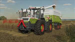 landwirtschafts farming simulator ls fs 22 2022 ls22 fs22 ls2022 fs2022 mods free download farm sim Claas Xerion 2500/3000 Serie 1.0.0.0