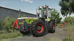 landwirtschafts farming simulator ls fs 22 2022 ls22 fs22 ls2022 fs2022 mods free download farm sim Claas Xerion 2500/3000 Serie 1.0.0.0