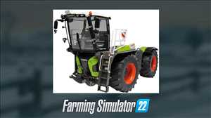 landwirtschafts farming simulator ls fs 22 2022 ls22 fs22 ls2022 fs2022 mods free download farm sim Claas Xerion 3000 1.0