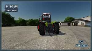landwirtschafts farming simulator ls fs 22 2022 ls22 fs22 ls2022 fs2022 mods free download farm sim Claas Xerion 5000 - Neuerstellung 1.0.3.0