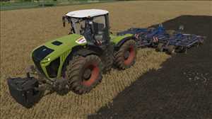 landwirtschafts farming simulator ls fs 22 2022 ls22 fs22 ls2022 fs2022 mods free download farm sim Claas Xerion Tour Edition 2.0.0.0