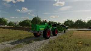 landwirtschafts farming simulator ls fs 22 2022 ls22 fs22 ls2022 fs2022 mods free download farm sim Deutz-Fahr D16006 1.0.1.0