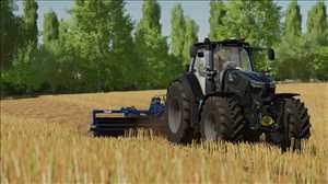 landwirtschafts farming simulator ls fs 22 2022 ls22 fs22 ls2022 fs2022 mods free download farm sim Deutz-Fahr Serie 6.4 / Serie 6 1.0.0.0