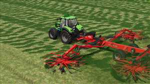 landwirtschafts farming simulator ls fs 22 2022 ls22 fs22 ls2022 fs2022 mods free download farm sim Deutz-Fahr Serie 6.4 / Serie 6 1.0.0.0