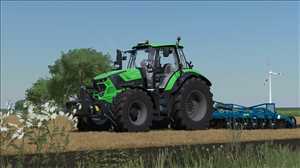 landwirtschafts farming simulator ls fs 22 2022 ls22 fs22 ls2022 fs2022 mods free download farm sim Deutz-Fahr Serie 7 T4F 1.0.0.0