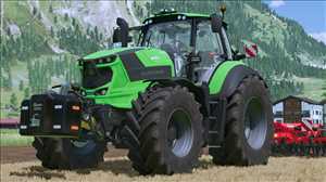 landwirtschafts farming simulator ls fs 22 2022 ls22 fs22 ls2022 fs2022 mods free download farm sim Deutz-Fahr Series 7 TTV / Series 8 TTV 2.0.0.0