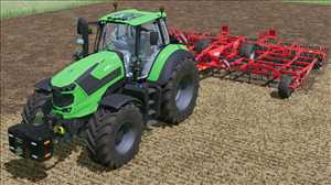 landwirtschafts farming simulator ls fs 22 2022 ls22 fs22 ls2022 fs2022 mods free download farm sim Deutz-Fahr Series 7 TTV / Series 8 TTV 2.0.0.0
