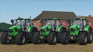 landwirtschafts farming simulator ls fs 22 2022 ls22 fs22 ls2022 fs2022 mods free download farm sim Deutz-Fahr Series 7 TTV / Series 8 TTV 3.0.0.0