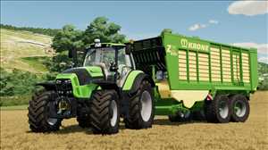 landwirtschafts farming simulator ls fs 22 2022 ls22 fs22 ls2022 fs2022 mods free download farm sim Deutz-Fahr TTV 7 Series 1.2.0.0