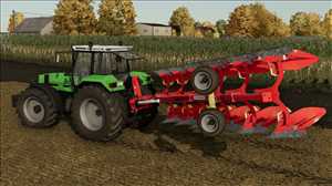 landwirtschafts farming simulator ls fs 22 2022 ls22 fs22 ls2022 fs2022 mods free download farm sim Deutz AgroStar 6.71-6.81 Series 1.0.0.0