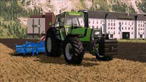 landwirtschafts farming simulator ls fs 22 2022 ls22 fs22 ls2022 fs2022 mods free download farm sim Deutz DX 140 1.0.0.0