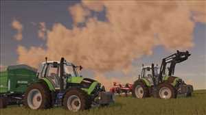 landwirtschafts farming simulator ls fs 22 2022 ls22 fs22 ls2022 fs2022 mods free download farm sim Deutz Fahr M650 1.0.0.0
