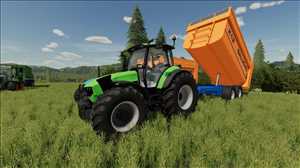 landwirtschafts farming simulator ls fs 22 2022 ls22 fs22 ls2022 fs2022 mods free download farm sim Deutz Fahr Serie 5 TTV Power Shift 1.0.0.0