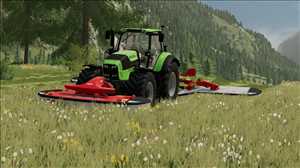 landwirtschafts farming simulator ls fs 22 2022 ls22 fs22 ls2022 fs2022 mods free download farm sim Deutz Fahr Series 7 1.0.0.0