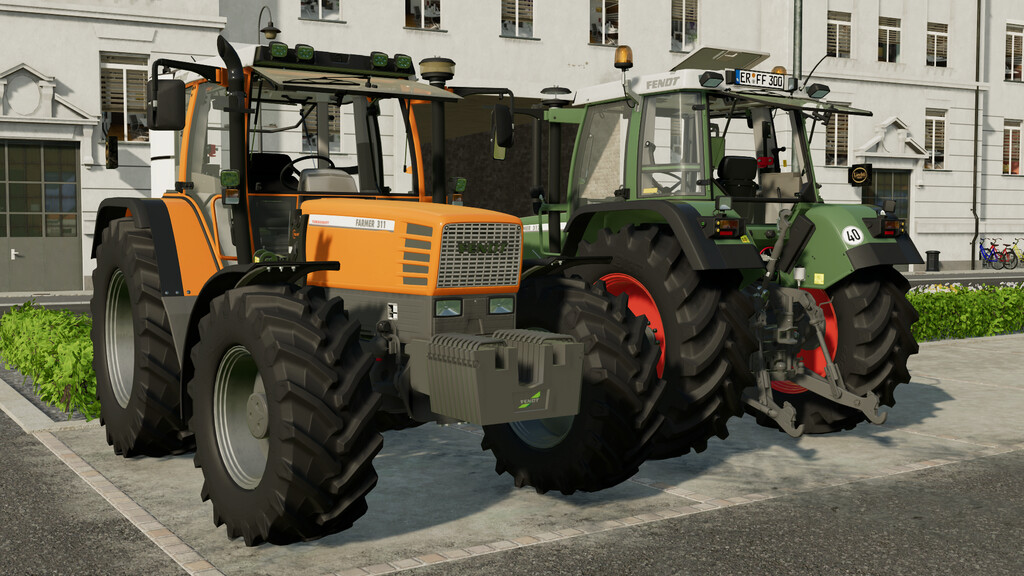 LS22,Traktoren,Fendt,Farmer,Fendt Farmer 300