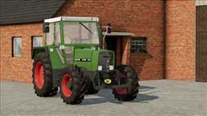 landwirtschafts farming simulator ls fs 22 2022 ls22 fs22 ls2022 fs2022 mods free download farm sim Fendt Farmer 30x 1.0.0.0