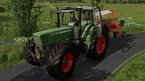 landwirtschafts farming simulator ls fs 22 2022 ls22 fs22 ls2022 fs2022 mods free download farm sim Fendt 500 Favorit 1.0.1.0
