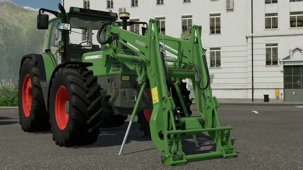 LS22,Traktoren,Fendt,Favorit,Fendt Favorit 500C Pack