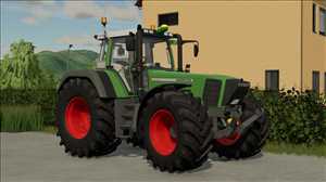 landwirtschafts farming simulator ls fs 22 2022 ls22 fs22 ls2022 fs2022 mods free download farm sim Fendt Favorit Series 1.0.0.0