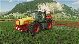 landwirtschafts farming simulator ls fs 22 2022 ls22 fs22 ls2022 fs2022 mods free download farm sim FarmCon24 - Fendt Pack 1.0.0.0