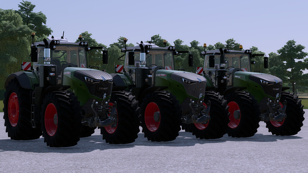 LS22,Traktoren,Fendt,Vario 1000,Fendt 1000 Vario Series