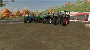 landwirtschafts farming simulator ls fs 22 2022 ls22 fs22 ls2022 fs2022 mods free download farm sim Fendt 1000 Vario Tuningtraktoren 1.0