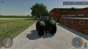 landwirtschafts farming simulator ls fs 22 2022 ls22 fs22 ls2022 fs2022 mods free download farm sim Fendt Vario 1050 Beta 1.0