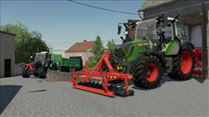 landwirtschafts farming simulator ls fs 22 2022 ls22 fs22 ls2022 fs2022 mods free download farm sim Fendt 300 Vario Gen4 1.1.0.0
