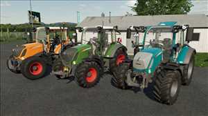 landwirtschafts farming simulator ls fs 22 2022 ls22 fs22 ls2022 fs2022 mods free download farm sim Fendt 300 Vario Gen 3 1.0.0.0