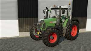landwirtschafts farming simulator ls fs 22 2022 ls22 fs22 ls2022 fs2022 mods free download farm sim Fendt 400 Vario TMS 1.0.0.0
