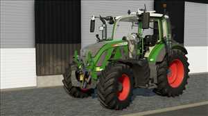 landwirtschafts farming simulator ls fs 22 2022 ls22 fs22 ls2022 fs2022 mods free download farm sim Fendt 500 Vario S4 1.0.0.0