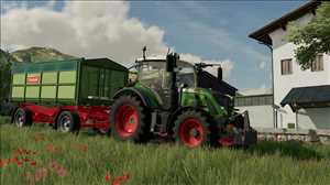 landwirtschafts farming simulator ls fs 22 2022 ls22 fs22 ls2022 fs2022 mods free download farm sim Fendt 500 Vario S4 1.0.0.0