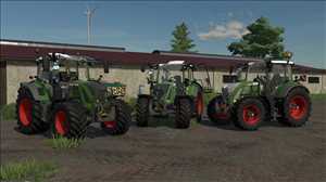 landwirtschafts farming simulator ls fs 22 2022 ls22 fs22 ls2022 fs2022 mods free download farm sim Fendt 500 Vario Series 1.0.0.0