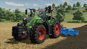 landwirtschafts farming simulator ls fs 22 2022 ls22 fs22 ls2022 fs2022 mods free download farm sim Fendt 700 Vario Gen6 1.0.1.0