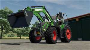 landwirtschafts farming simulator ls fs 22 2022 ls22 fs22 ls2022 fs2022 mods free download farm sim Fendt 700 Vario Gen6 1.0.2.0