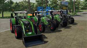 landwirtschafts farming simulator ls fs 22 2022 ls22 fs22 ls2022 fs2022 mods free download farm sim Fendt 700 Vario Gen6 1.0.2.0