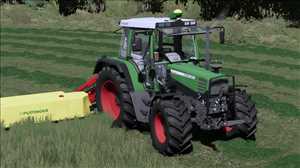 landwirtschafts farming simulator ls fs 22 2022 ls22 fs22 ls2022 fs2022 mods free download farm sim Fendt Favorit 500 4-Zylinder 1.0.1.0