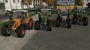 landwirtschafts farming simulator ls fs 22 2022 ls22 fs22 ls2022 fs2022 mods free download farm sim Fendt Vario 500 1.0.0.0