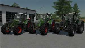 landwirtschafts farming simulator ls fs 22 2022 ls22 fs22 ls2022 fs2022 mods free download farm sim Fendt Vario 700 Series 1.0.0.0
