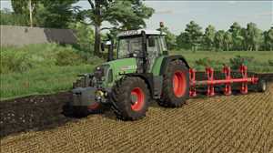 landwirtschafts farming simulator ls fs 22 2022 ls22 fs22 ls2022 fs2022 mods free download farm sim Fendt 700/800 Vario TMS 1.0.1.0