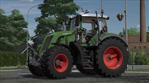 landwirtschafts farming simulator ls fs 22 2022 ls22 fs22 ls2022 fs2022 mods free download farm sim Fendt 800 Vario S4 1.0.0.0