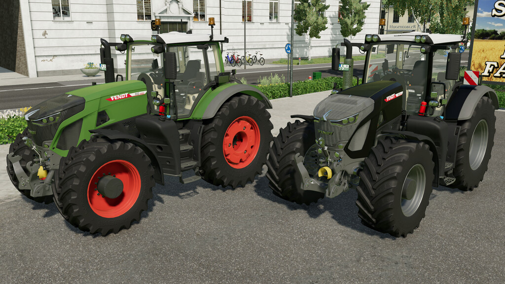 LS22,Traktoren,Fendt,Vario 900,Fendt Vario 900Gen7