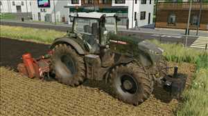 landwirtschafts farming simulator ls fs 22 2022 ls22 fs22 ls2022 fs2022 mods free download farm sim Fendt Vario 900Gen7 1.0.0.0