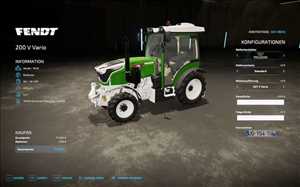 landwirtschafts farming simulator ls fs 22 2022 ls22 fs22 ls2022 fs2022 mods free download farm sim Fendt-Paket 1.0