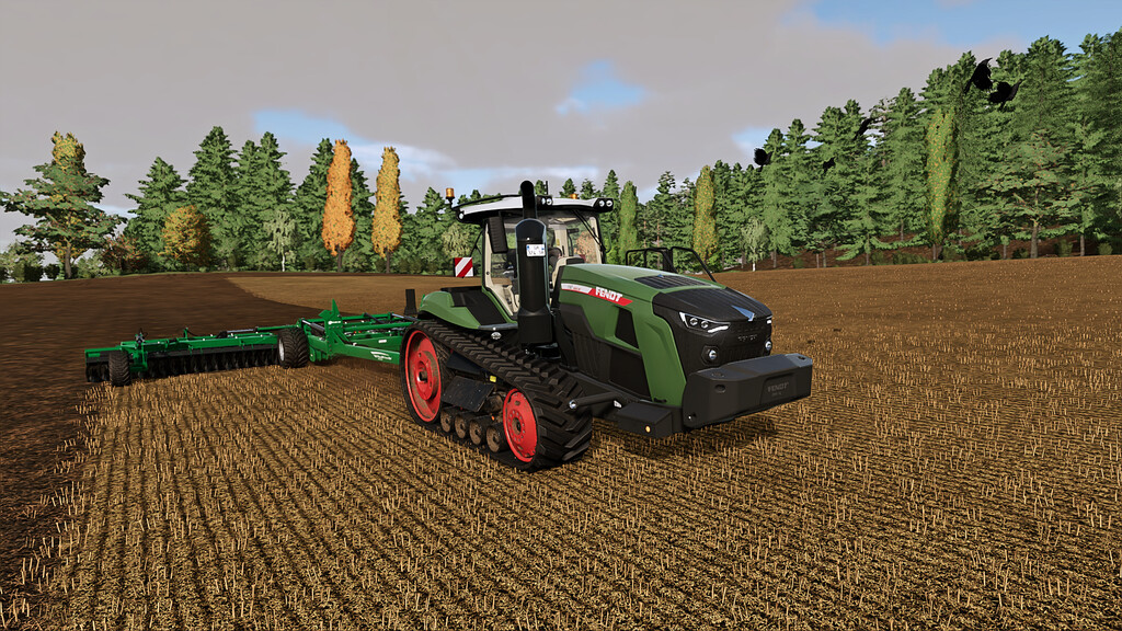 landwirtschafts farming simulator ls fs 22 2022 ls22 fs22 ls2022 fs2022 mods free download farm sim Fendt 1100 MT 1.0.0.0