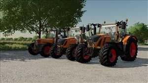 landwirtschafts farming simulator ls fs 22 2022 ls22 fs22 ls2022 fs2022 mods free download farm sim Kommunal Fendts Pack 1.0
